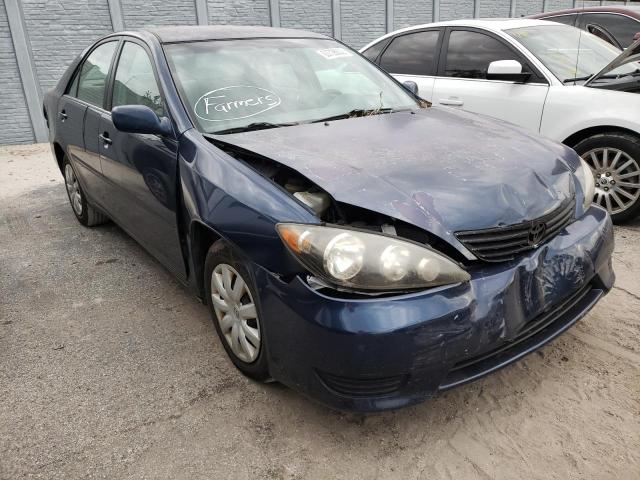 Photo 1 from auction – 2005 TOYOTA CAMRY LE with VIN 4T1BE30K65U023890