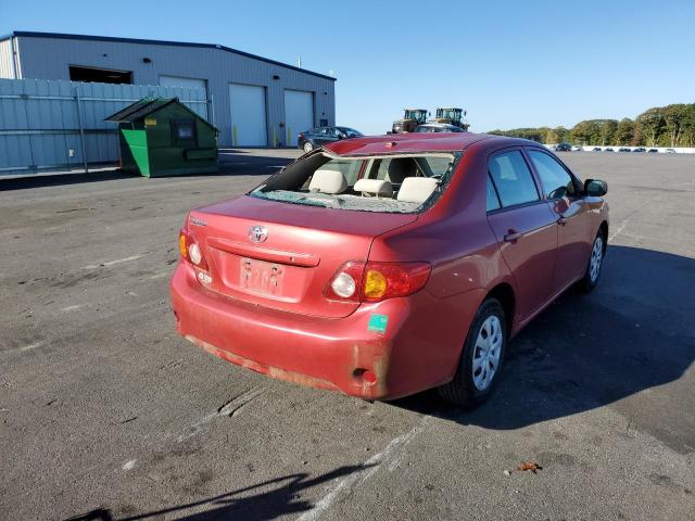 Photo 4 from auction – 2009 TOYOTA COROLLA with VIN 1NXBU40E29Z040422