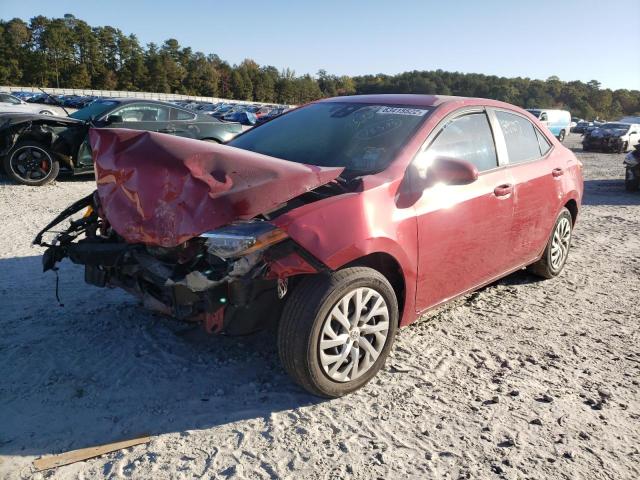 Photo 2 from auction – 2018 TOYOTA COROLLA L with VIN 2T1BURHE5JC966319