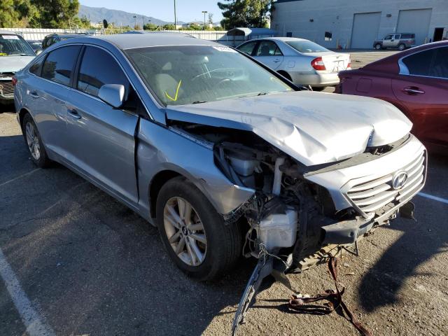 Photo 4 from auction – 2016 HYUNDAI SONATA SE with VIN 5NPE24AFXGH269355