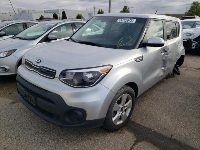 Photo 2 from auction – 2019 KIA SOUL with VIN KNDJN2A29K7679066