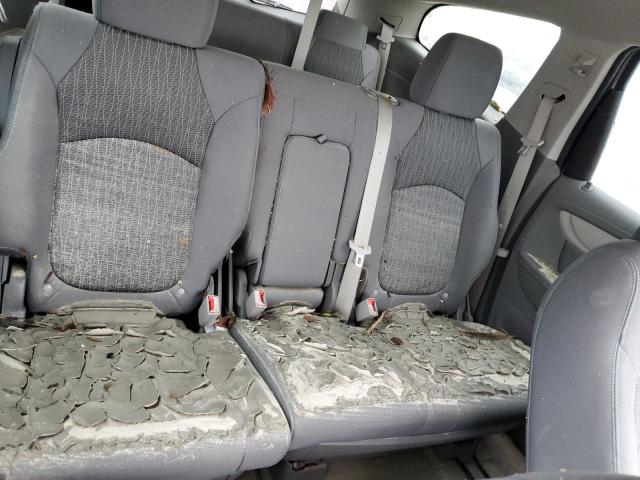 Photo 6 from auction – 2017 CHEVROLET TRAVERSE L with VIN 1GNKRFED6HJ349660