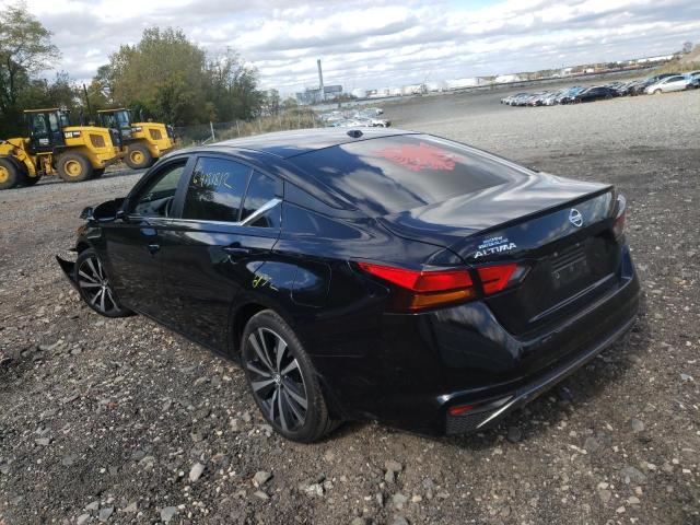 Photo 3 from auction – 2019 NISSAN ALTIMA SR with VIN 1N4BL4CV6KC196290