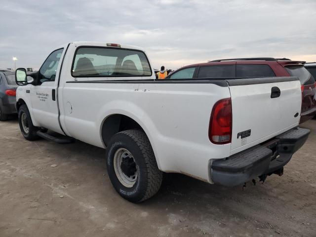 Photo 3 from auction – 2003 FORD F250 SUPER with VIN 1FTNF20L43EB25729