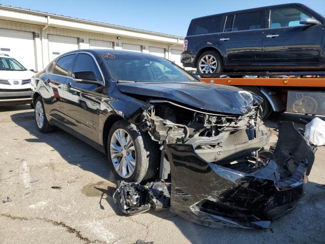 CHEVROLET IMPALA LT 2014 with VIN 1G1115SL1EU114653 - Photo from auction