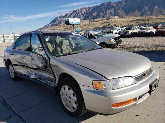 HONDA ACCORD LX 1997 with VIN 1HGCD5535VA232372 - Photo from auction