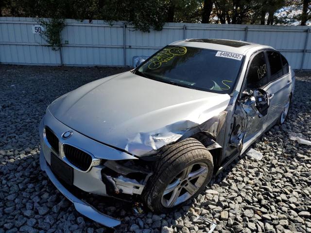 Photo 10 from auction – 2012 BMW 328 I SULE with VIN WBA3C1C58CF431542