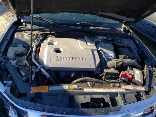 Photo 7 from auction – 2011 FORD FUSION HYB with VIN 3FADP0L30BR249989