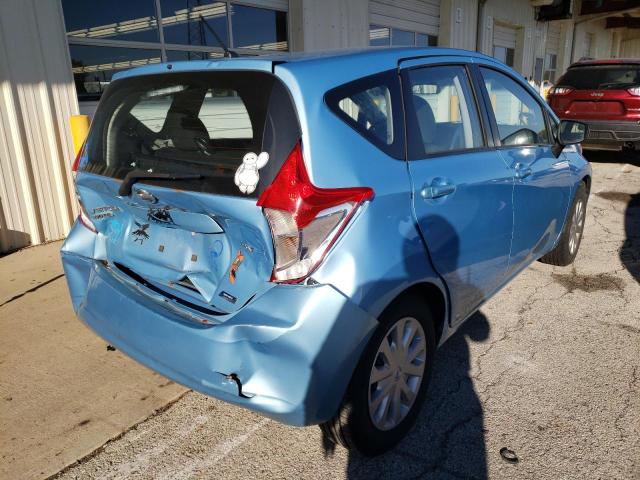 Photo 4 from auction – 2015 NISSAN VERSA NOTE with VIN 3N1CE2CP0FL385528