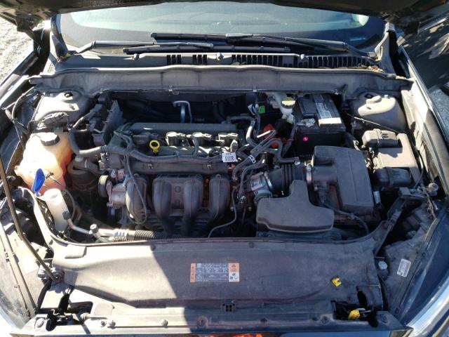 Photo 7 from auction – 2015 FORD FUSION SE with VIN 3FA6P0H72FR233545
