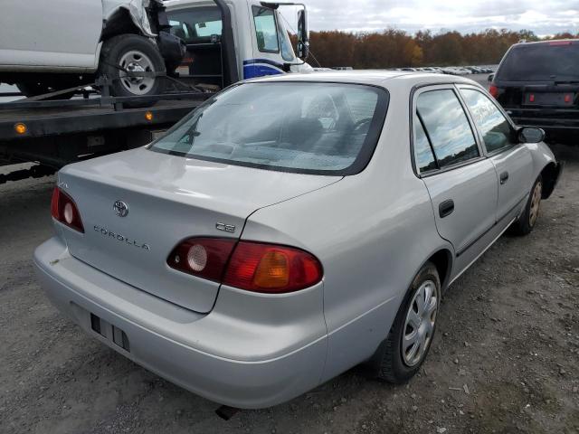 Photo 4 from auction – 2002 TOYOTA COROLLA CE with VIN 2T1BR12E72C584077