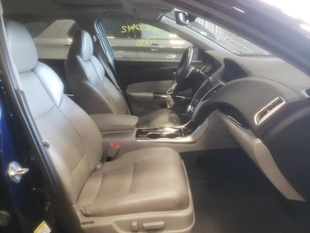 Photo 5 from auction – 2015 ACURA TLX TECH with VIN 19UUB2F5XFA024899
