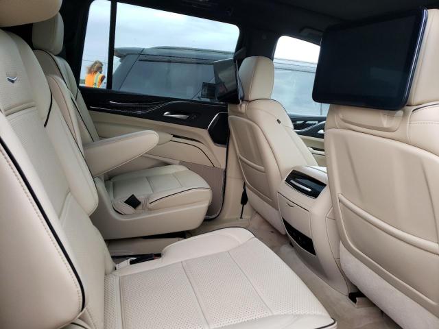 Photo 6 from auction – 2021 CADILLAC ESCALADE E with VIN 1GYS4KKL5MR423409
