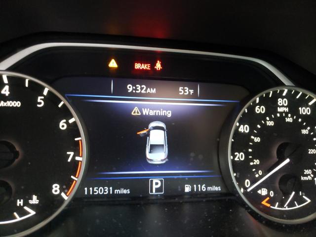 Photo 8 from auction – 2017 NISSAN MAXIMA 3.5 with VIN 1N4AA6AP6HC368537