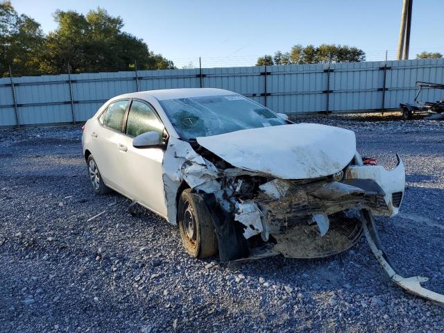 TOYOTA COROLLA L 2016 with VIN 5YFBURHE2GP517303 - Photo from auction