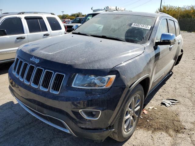 Photo 2 from auction – 2016 JEEP GRAND CHER with VIN 1C4RJFBG1GC328604