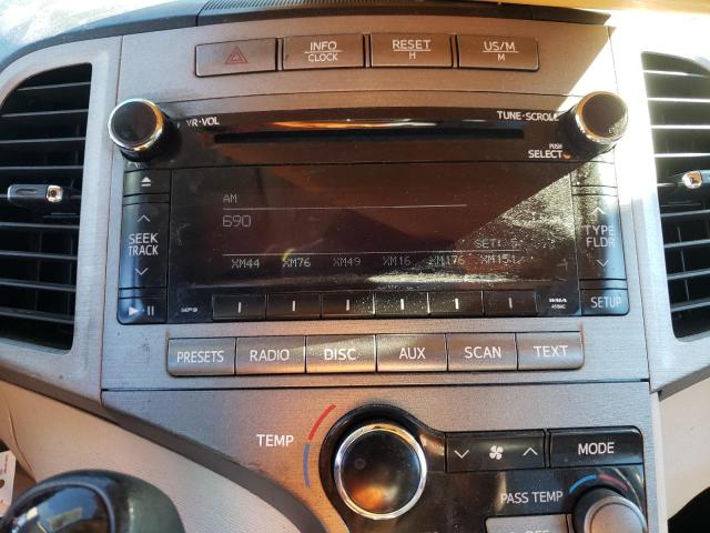 Photo 9 from auction – 2011 TOYOTA VENZA with VIN 4T3ZA3BB1BU048741