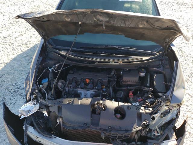 Photo 7 from auction – 2015 HONDA CIVIC LX with VIN 19XFB2F58FE021360