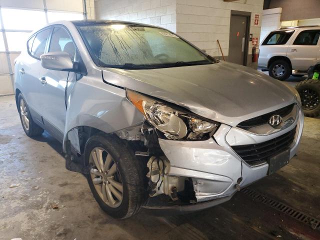 Photo 9 from auction – 2011 HYUNDAI TUCSON GLS with VIN KM8JUCAC7BU231908