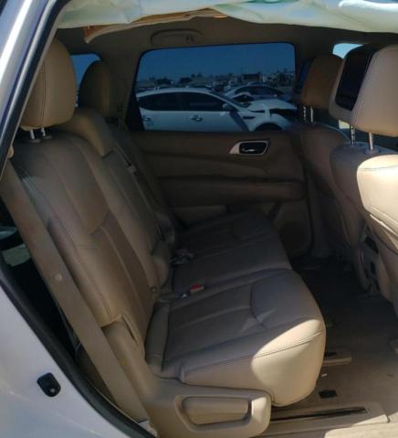 Photo 6 from auction – 2015 NISSAN PATHFINDER with VIN 5N1AR2MN0FC613041