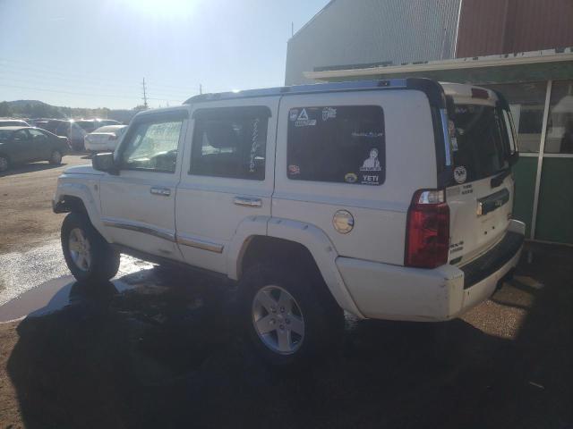 Photo 3 from auction – 2006 JEEP COMMANDER with VIN 1J8HG58216C295918
