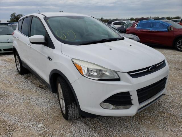 Photo 1 from auction – 2015 FORD ESCAPE SE with VIN 1FMCU9GX7FUA21692