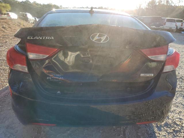 Photo 9 from auction – 2012 HYUNDAI ELANTRA GL with VIN 5NPDH4AE8CH119658