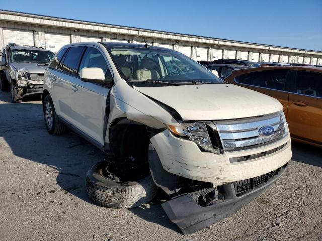 FORD EDGE SEL 2008 with VIN 2FMDK38CX8BB34256 - Photo from auction
