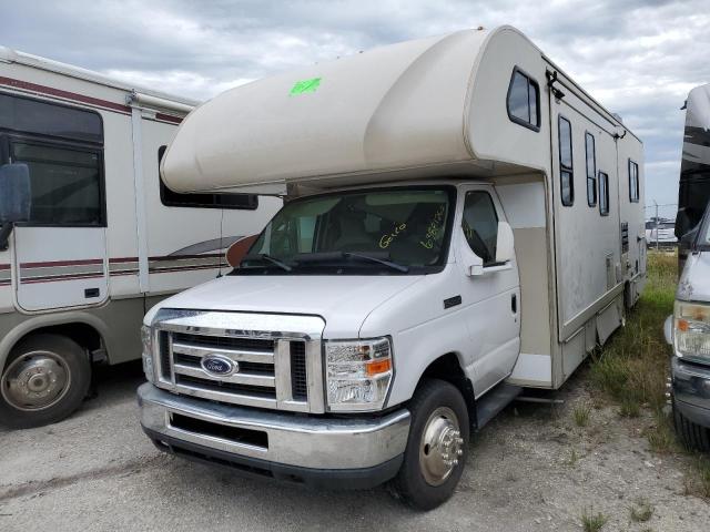 Photo 2 from auction – 2018 CHTU MOTORHOME with VIN 1FDXE4FS5HDC35235