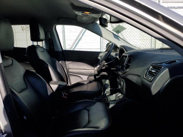 Photo 5 from auction – 2020 JEEP COMPASS LI with VIN 3C4NJCCB7LT187455