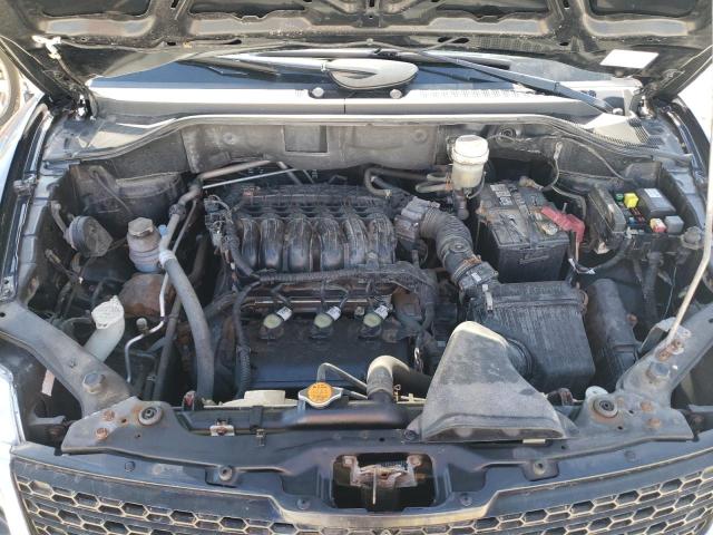 Photo 7 from auction – 2011 MITSUBISHI ENDEAVOR L with VIN 4A4JN2AS4BE027296