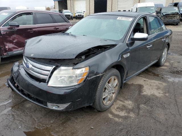 Photo 2 from auction – 2008 FORD TAURUS LIM with VIN 1FAHP25W08G107050