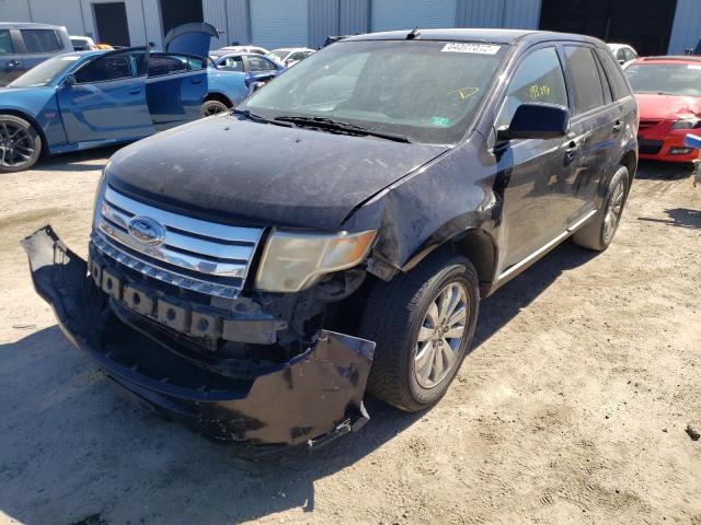 Photo 2 from auction – 2007 FORD EDGE SEL P with VIN 2FMDK49C17BB59193