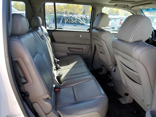 Photo 6 from auction – 2010 HONDA PILOT EXL with VIN 5FNYF4H59AB025314