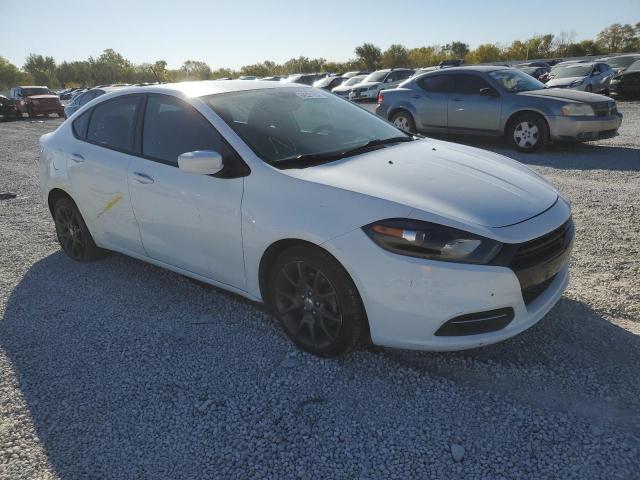 DODGE DART SE 2016 with VIN 1C3CDFAA9GD624396 - Photo from auction