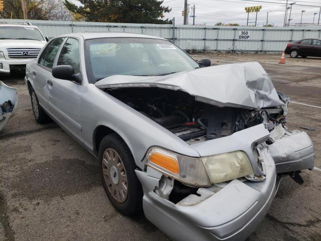 FORD CROWN VICT 2004 with VIN 2FAFP71W34X144379 - Photo from auction