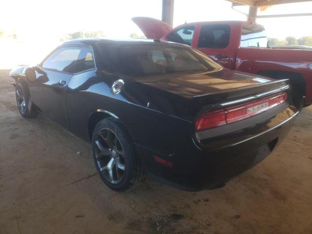 Photo 3 from auction – 2012 DODGE CHALLENGER with VIN 2C3CDYAG2CH110614