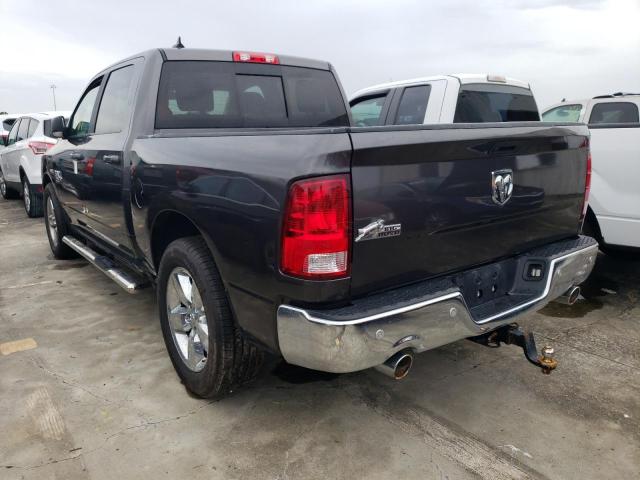 Photo 3 from auction – 2019 RAM 1500 CLASS with VIN 1C6RR6LT8KS563799