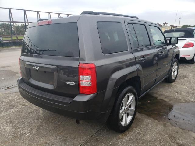 Photo 4 from auction – 2016 JEEP PATRIOT LA with VIN 1C4NJPFA0GD599559