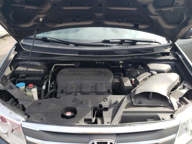 Photo 7 from auction – 2012 HONDA ODYSSEY EX with VIN 5FNRL5H6XCB039561