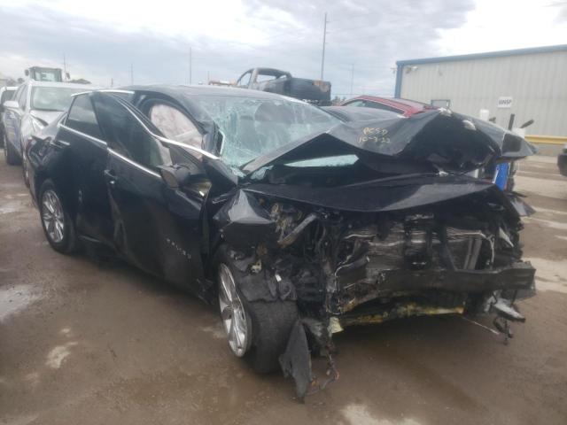 CHEVROLET MALIBU LT 2019 with VIN 1G1ZD5ST8KF110495 - Photo from auction