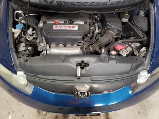 Photo 7 from auction – 2010 HONDA CIVIC SI with VIN 2HGFA5E54AH700448