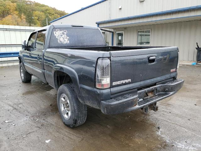 Photo 3 from auction – 2004 GMC SIERRA K25 with VIN 1GTHK23294F197579