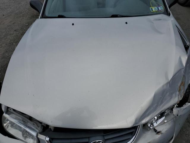 Photo 7 from auction – 2002 TOYOTA COROLLA CE with VIN 2T1BR12E72C584077