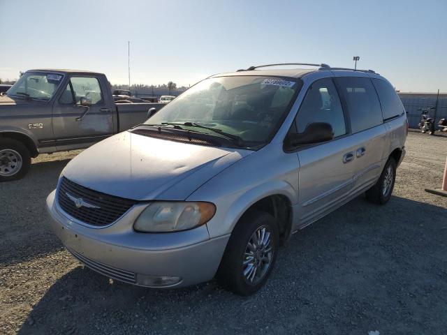 Photo 2 from auction – 2003 CHRYSLER TOWN & COU with VIN 2C8GP64L33R212370