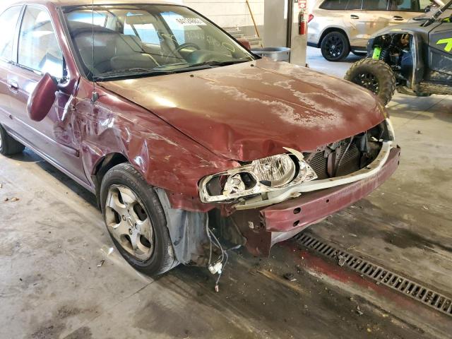 Photo 9 from auction – 2004 NISSAN SENTRA with VIN 3N1CB51D24L858488