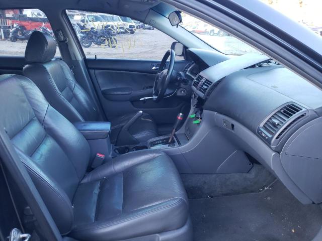 Photo 5 from auction – 2004 HONDA ACCORD EX with VIN 1HGCM66544A007252