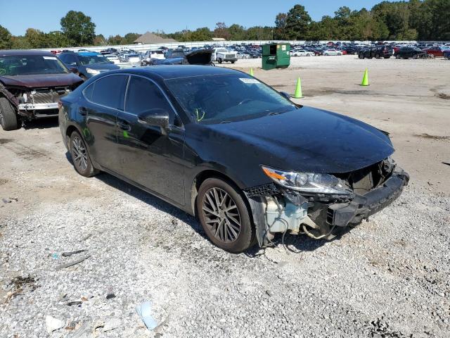 LEXUS ES 350 2016 with VIN 58ABK1GG9GU027720 - Photo from auction