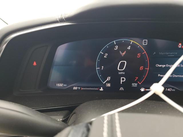 Photo 8 from auction – 2020 CHEVROLET CORVETTE S with VIN 1G1Y83D40L5118236