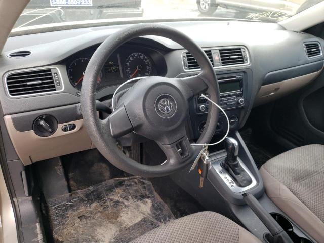 Photo 9 from auction – 2013 VOLKSWAGEN JETTA BASE with VIN 3VW2K7AJ0DM299072